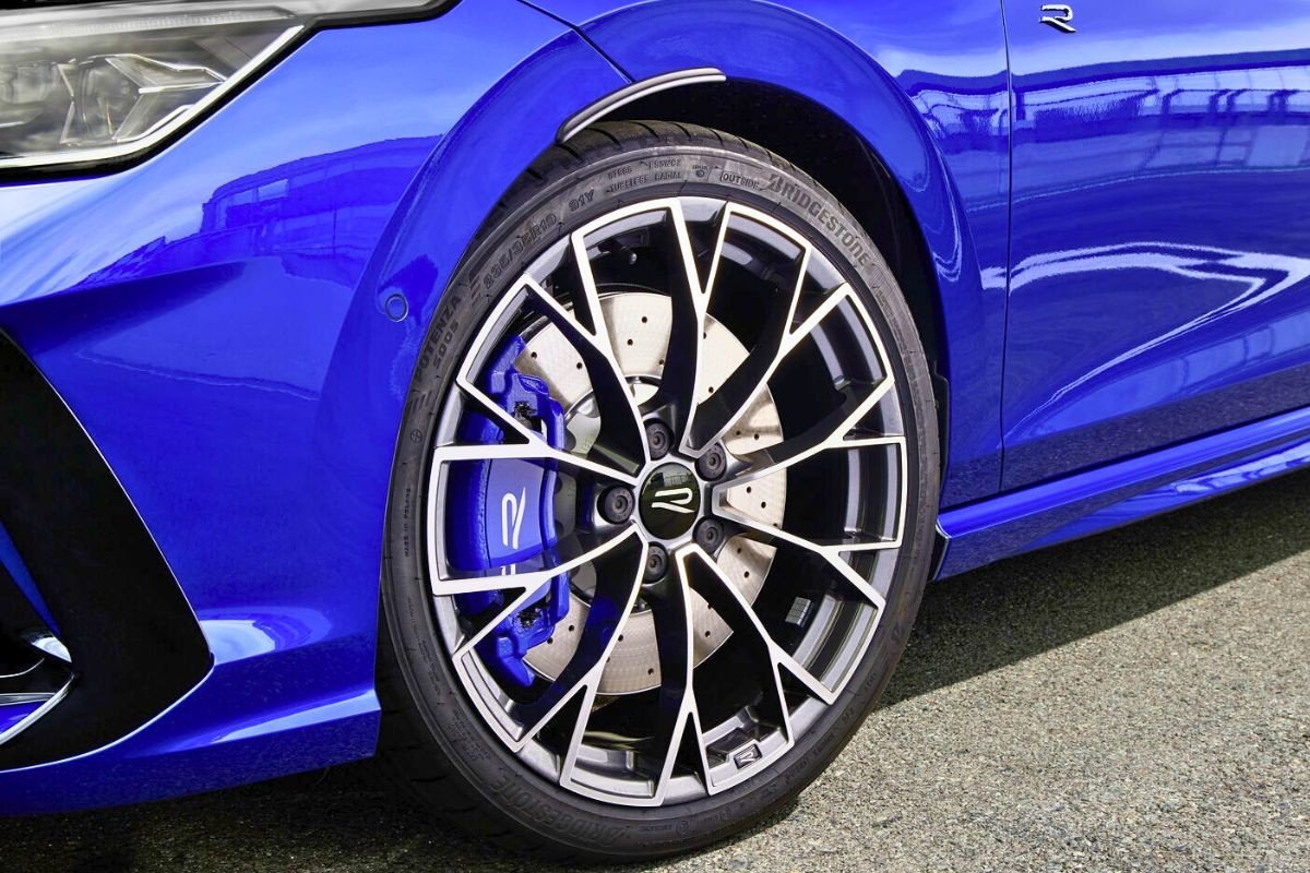 llantas grandes en los coches