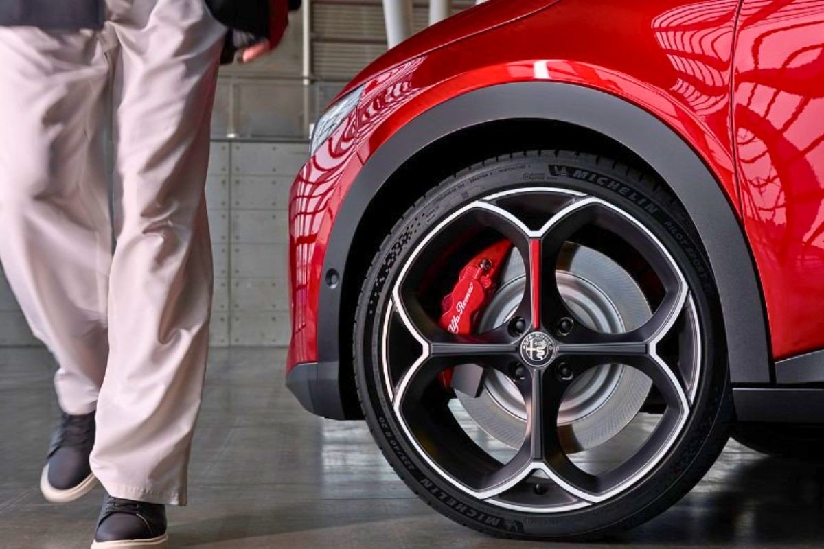 llantas grandes en los coches