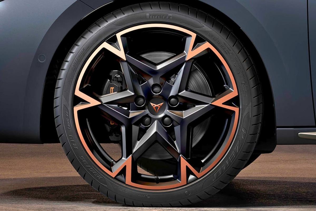 llantas grandes en los coches
