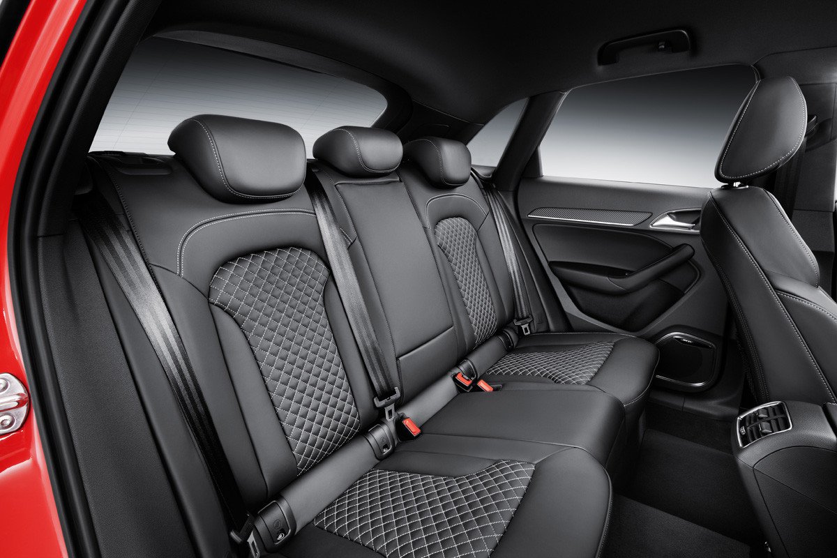 Nuevos Audi Q3 y RS Q3 2015, ahora con más potencia y menos consumo