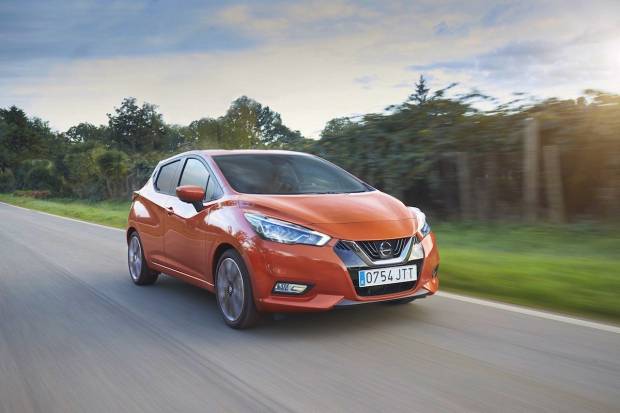 Nissan Micra, el urbano más tecnológico