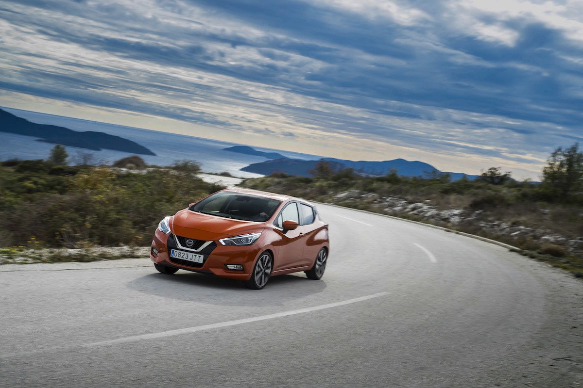 Nissan Micra, el urbano más tecnológico