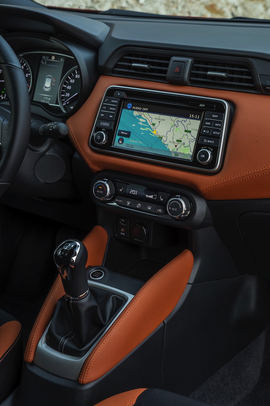 Nissan Micra, el urbano más tecnológico
