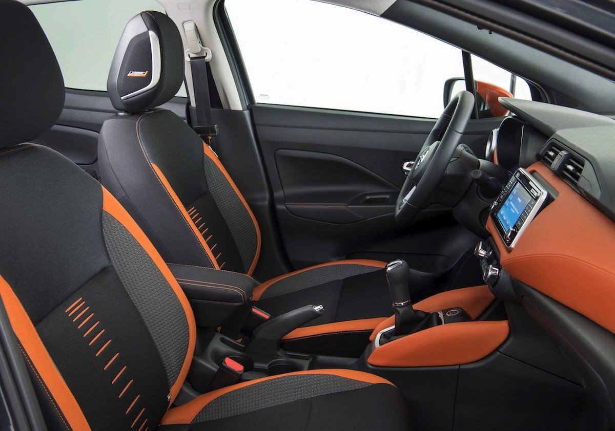 Nissan Micra, el urbano más tecnológico