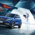 DFSK 580, llegan los SUV chinos a España
