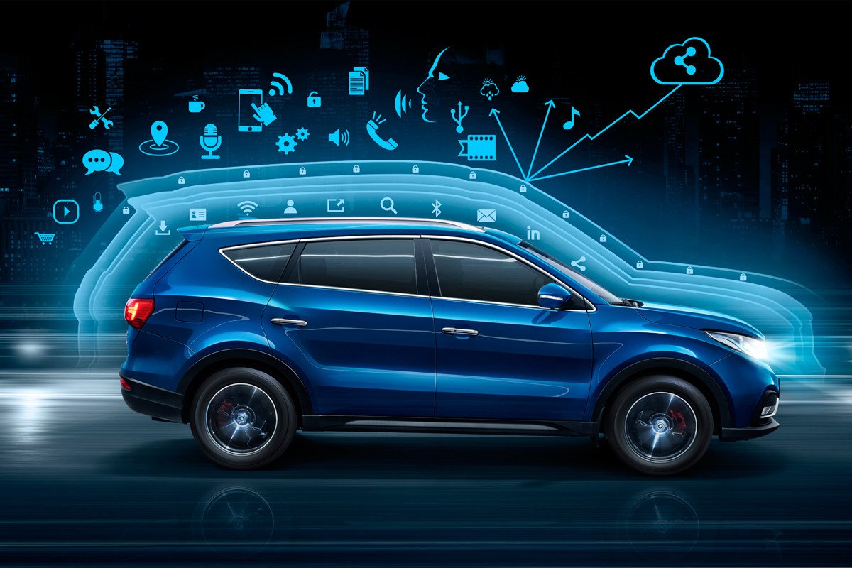 DFSK 580, llegan los SUV chinos a España