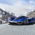 Nuevo concept car de Alpine, conoce el A4810