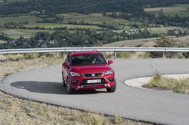 Prueba nuevo Seat Ateca FR 2.0 TSI 190 CV