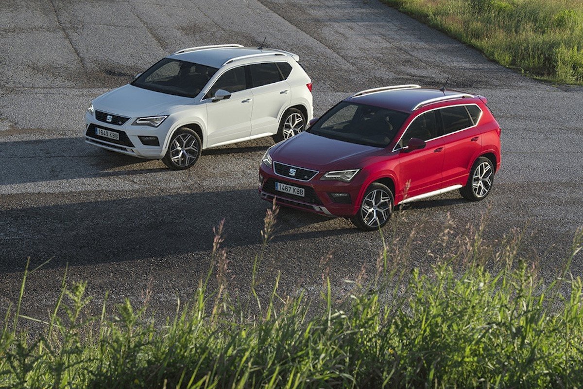 Prueba nuevo Seat Ateca FR 2.0 TSI 190 CV