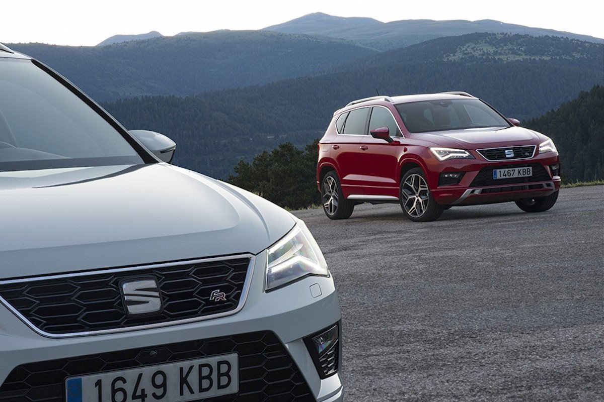 Prueba nuevo Seat Ateca FR 2.0 TSI 190 CV