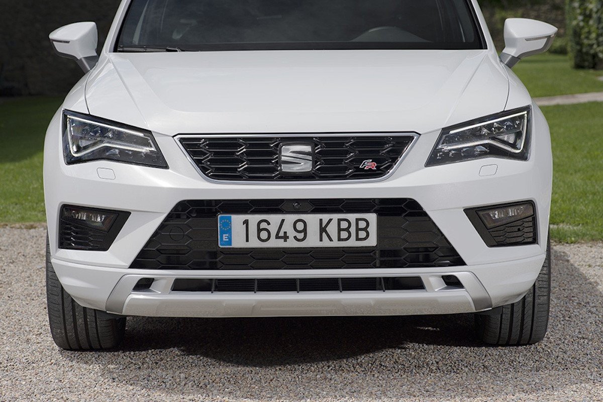 Prueba nuevo Seat Ateca FR 2.0 TSI 190 CV