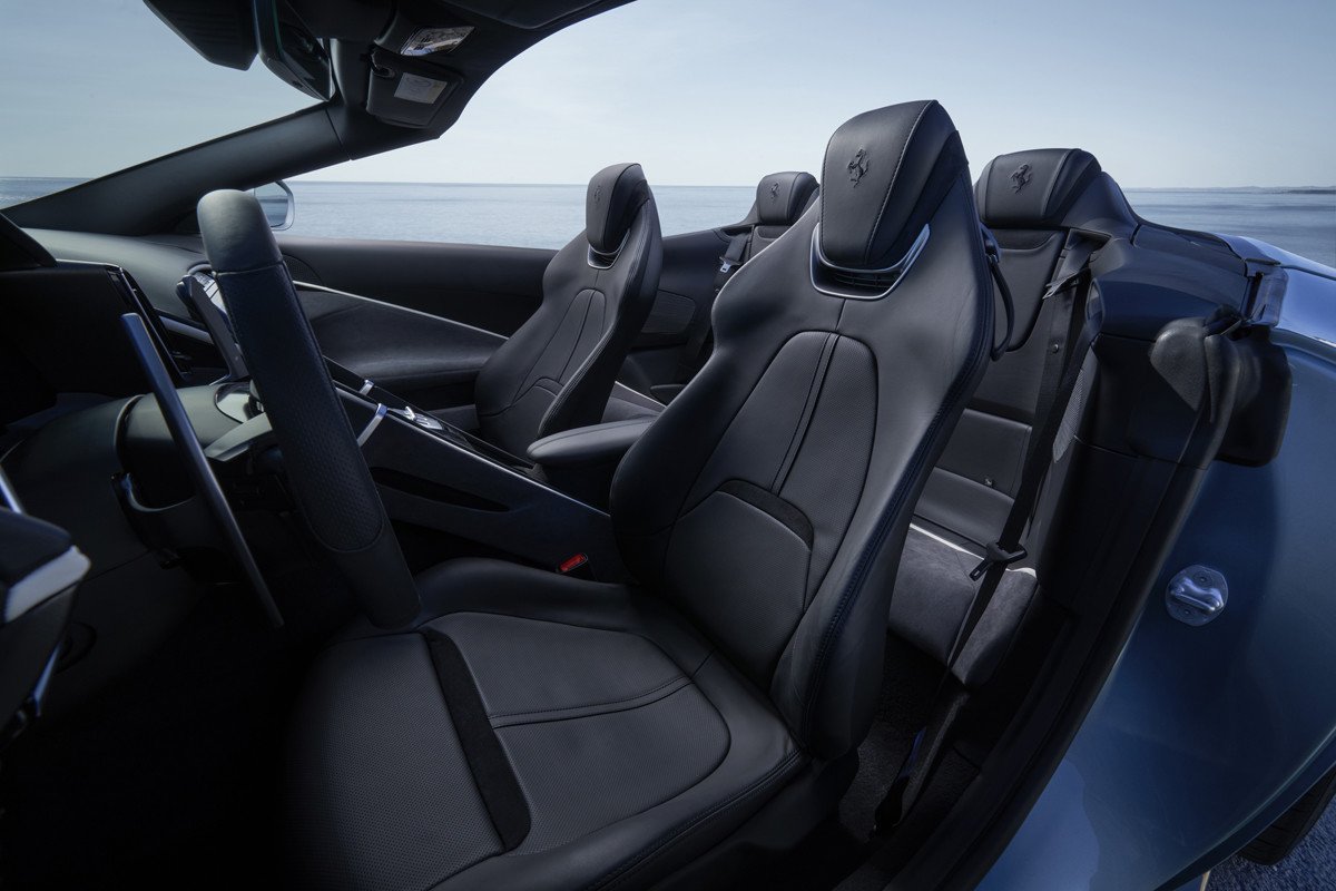 Ya a la venta el Roma Spider ¿podría ser el Ferrari más bonito actualmente?