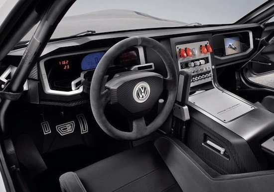 Volkswagen Race Touareg y Touareg Gold Edition, prototipos en el Salón de Ginebra