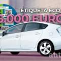 Nuestras recomendaciones para comprar un coche con etiqueta ECO por menos de 5.000 euros