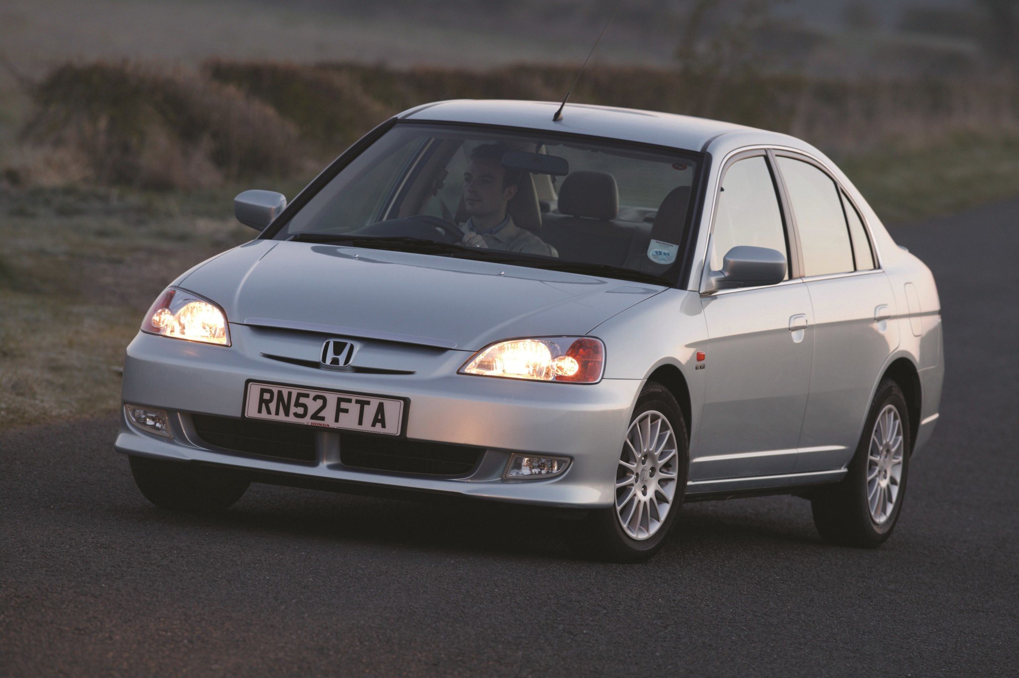 Honda Civic IMA