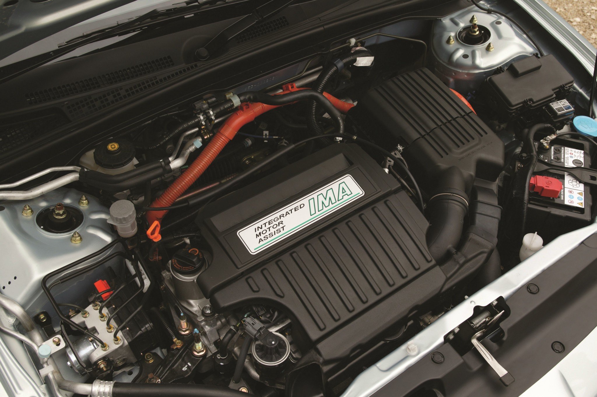 Honda Civic IMA