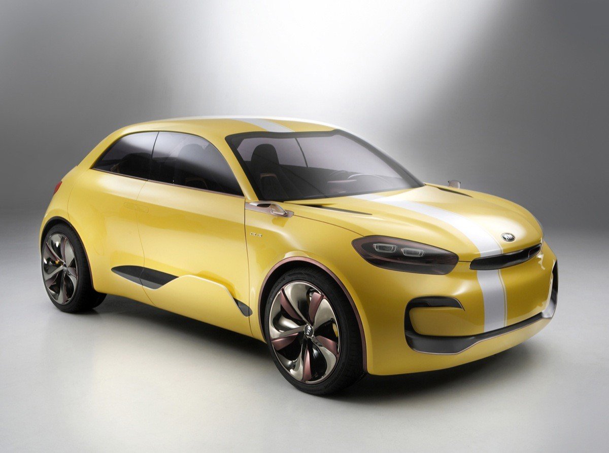 Kia CUB Concept, nuevo prototipo presentado en Seúl