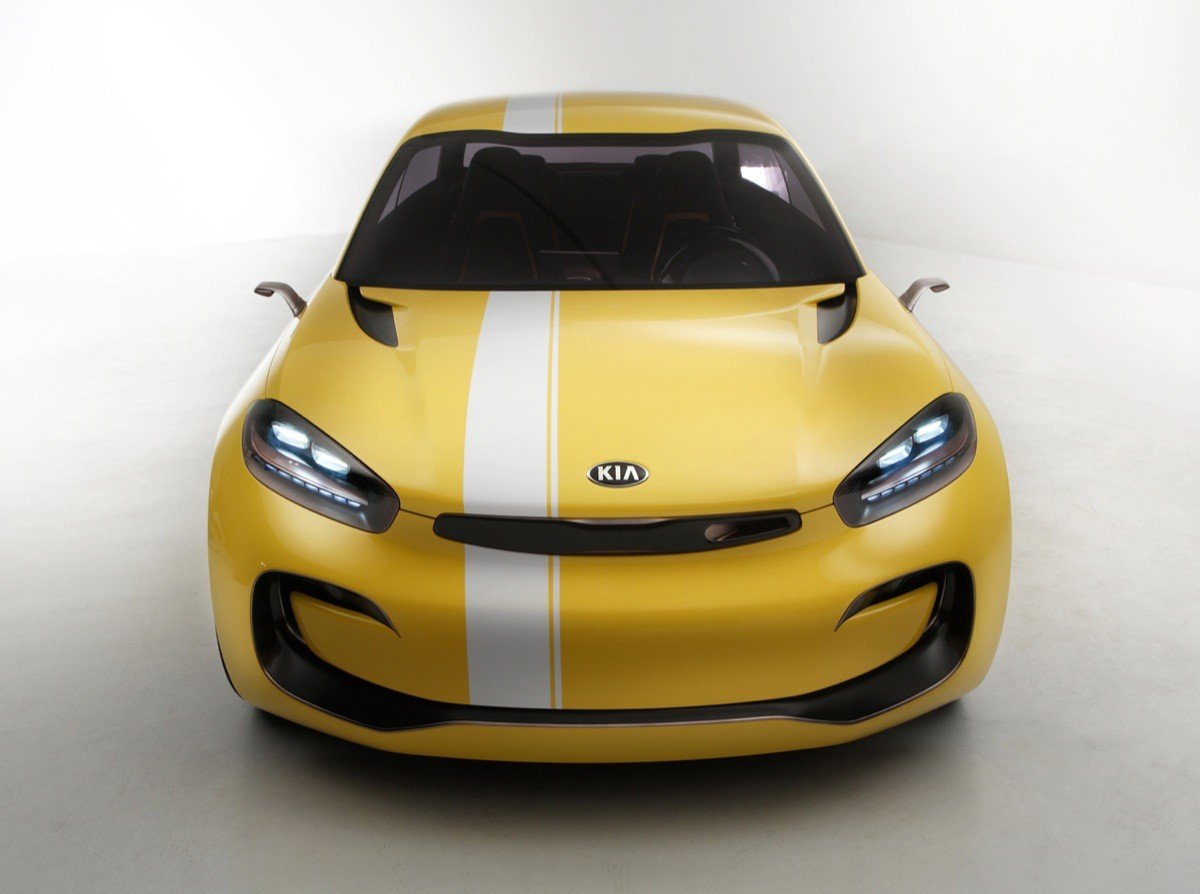 Kia CUB Concept, nuevo prototipo presentado en Seúl