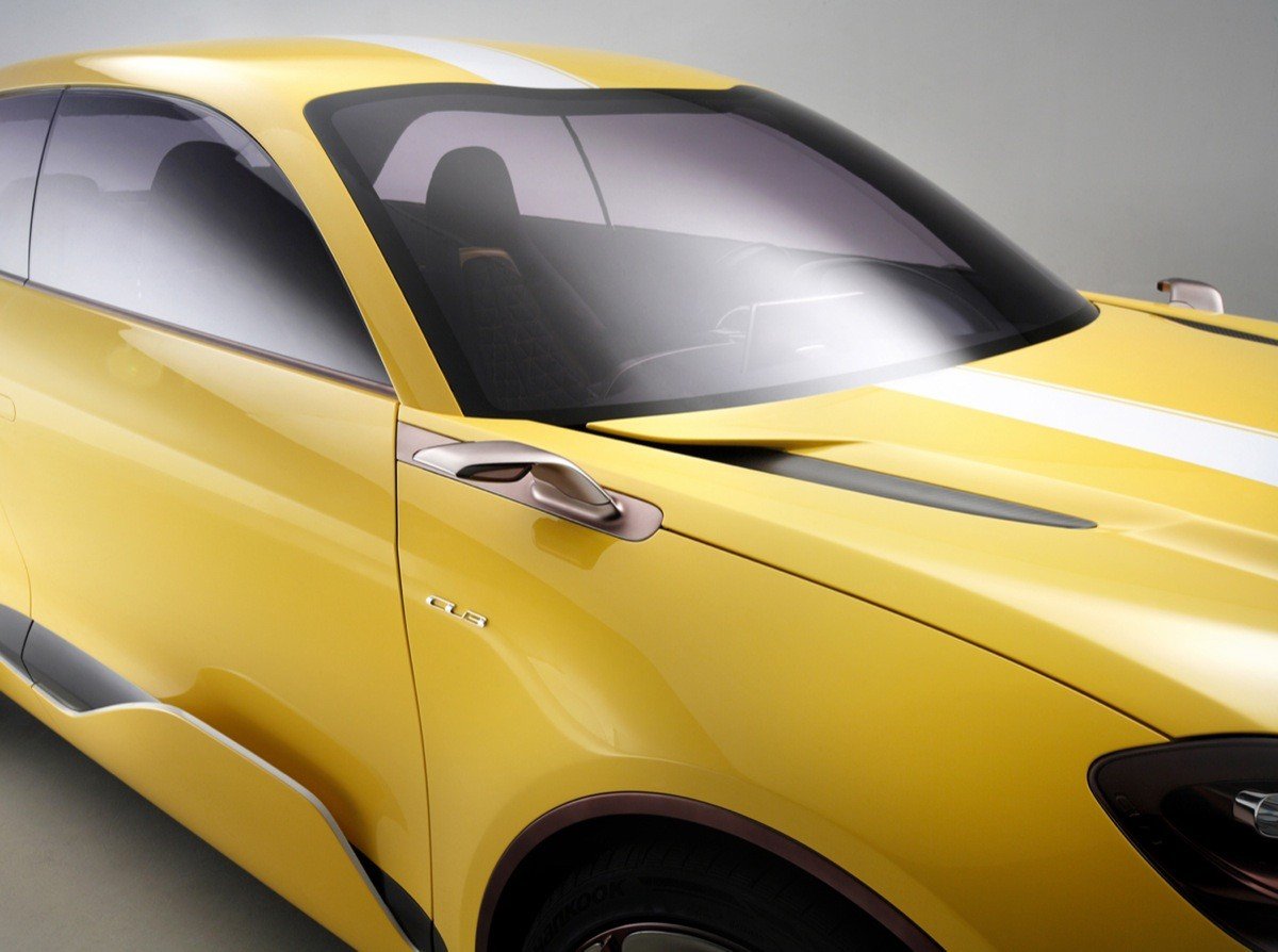 Kia CUB Concept, nuevo prototipo presentado en Seúl