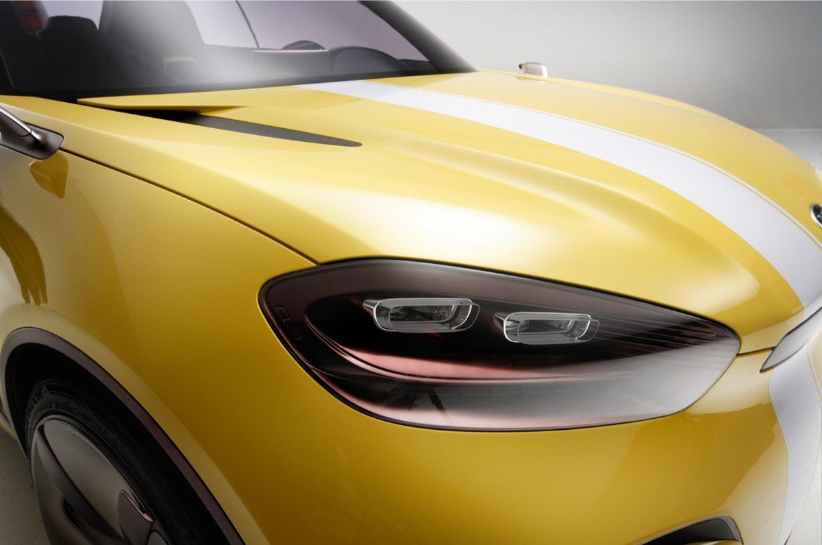 Kia CUB Concept, nuevo prototipo presentado en Seúl