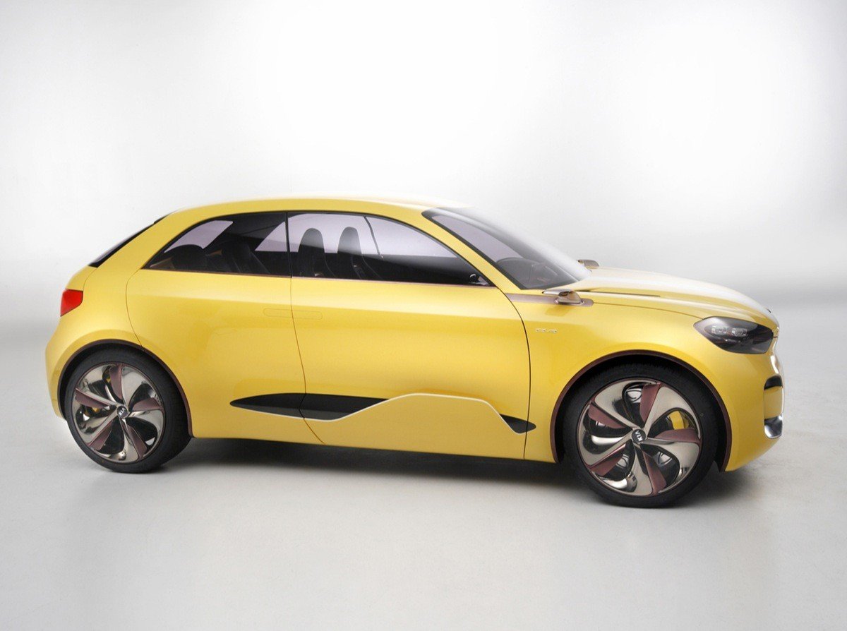 Kia CUB Concept, nuevo prototipo presentado en Seúl