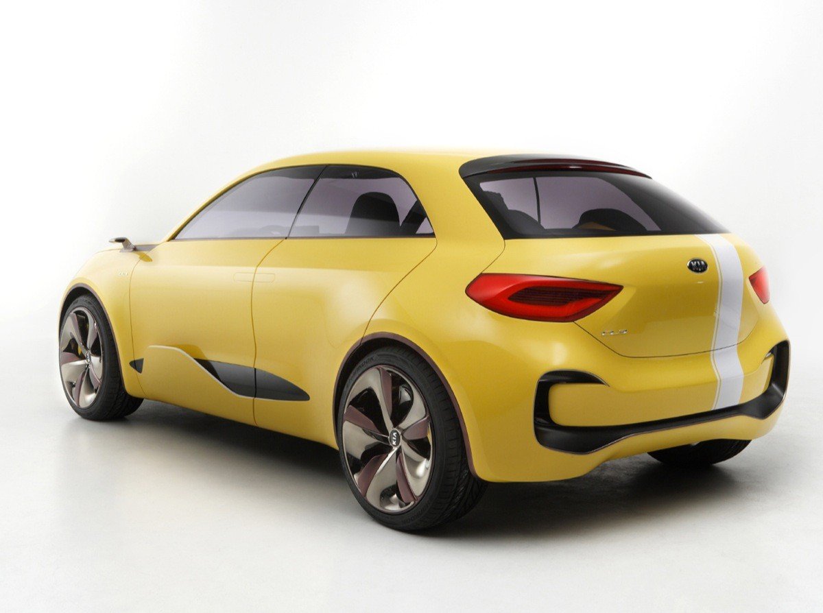 Kia CUB Concept, nuevo prototipo presentado en Seúl