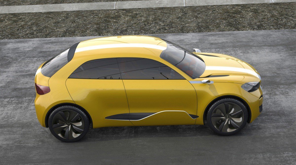 Kia CUB Concept, nuevo prototipo presentado en Seúl