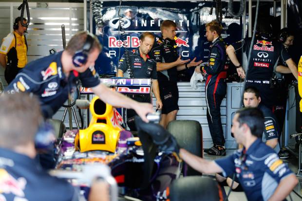 Se abre el plazo de la Infiniti Performance Enginnering Academy