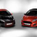 Nuevos Ford Fiesta Red y Black Edition y Focus ST, ya disponibles en España
