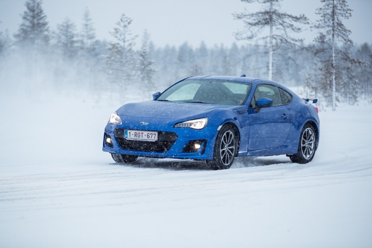 Nuevo Subaru BRZ 2017: mejoras que se ven y se sienten