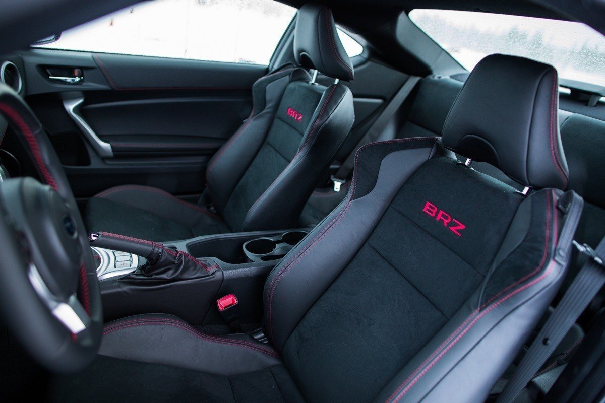 Nuevo Subaru BRZ 2017: mejoras que se ven y se sienten