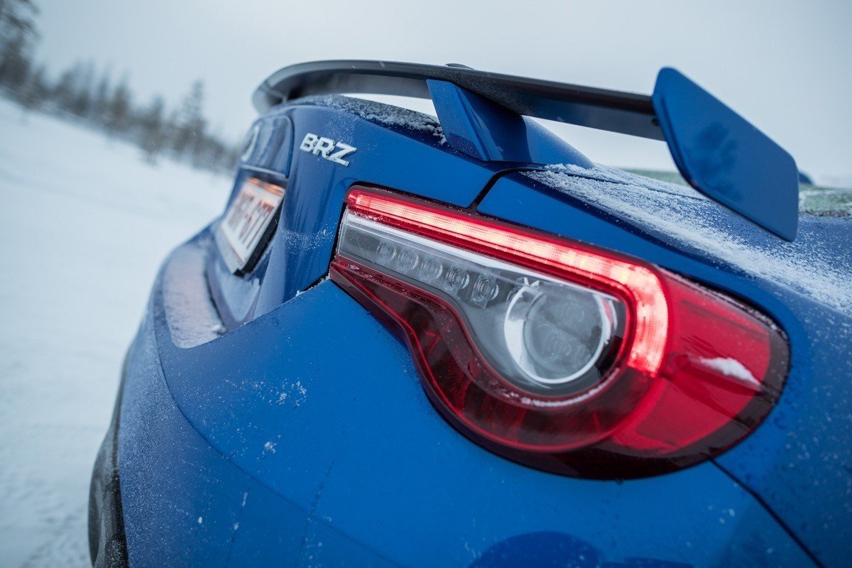 Nuevo Subaru BRZ 2017: mejoras que se ven y se sienten