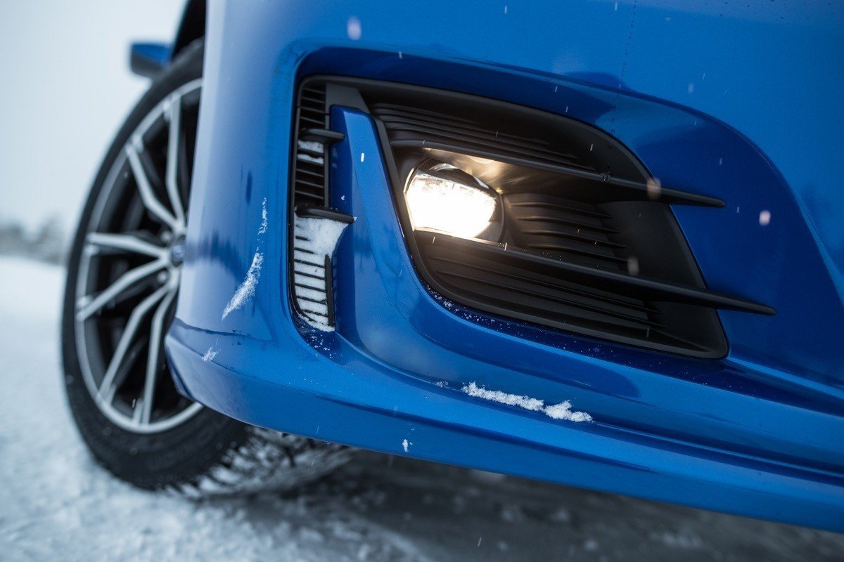 Nuevo Subaru BRZ 2017: mejoras que se ven y se sienten