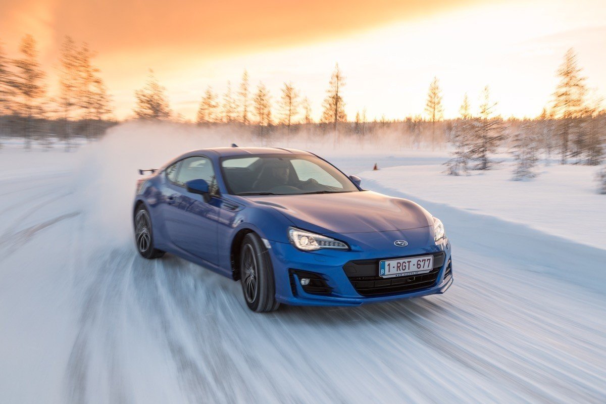 Nuevo Subaru BRZ 2017: mejoras que se ven y se sienten