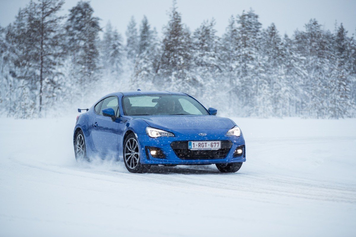 Nuevo Subaru BRZ 2017: mejoras que se ven y se sienten