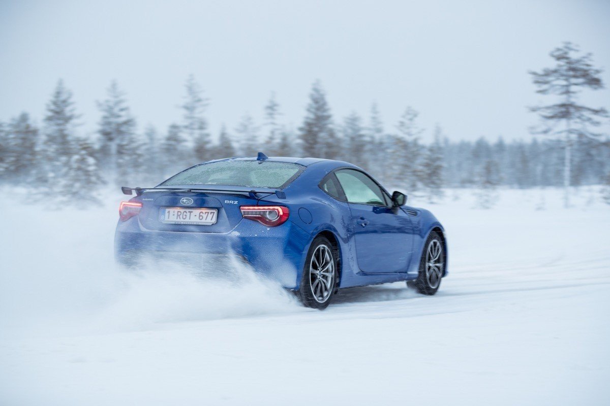 Nuevo Subaru BRZ 2017: mejoras que se ven y se sienten