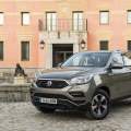 SsangYong Rexton, muy familiar y gran viajero
