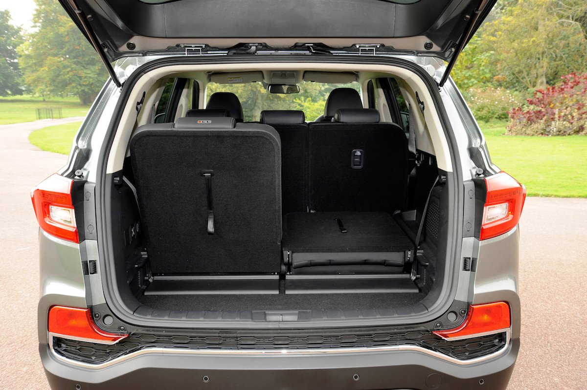 SsangYong Rexton, muy familiar y gran viajero