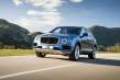 Bentayga Diesel, el primer Bentley de gasóleo
