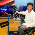 Ford y la ONCE presentan el primer simulador de simracing para personas con discapacidad