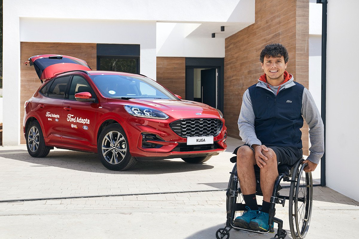 Ford y la ONCE- Auto10