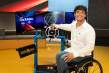 Ford y la ONCE presentan el primer simulador de simracing para personas con discapacidad