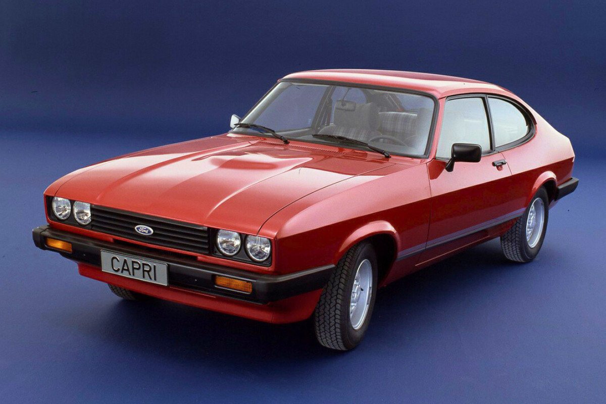 Ford Capri