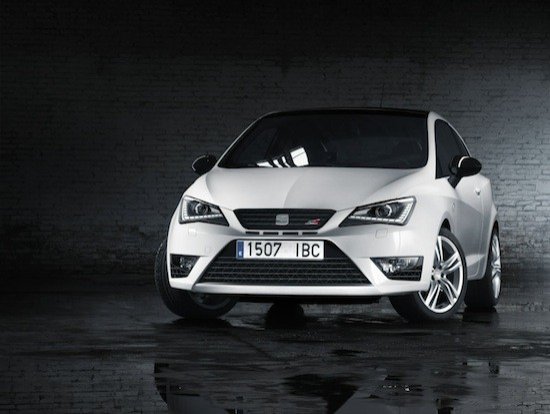 Seat Ibiza Cupra 2013, disponible a principios de año