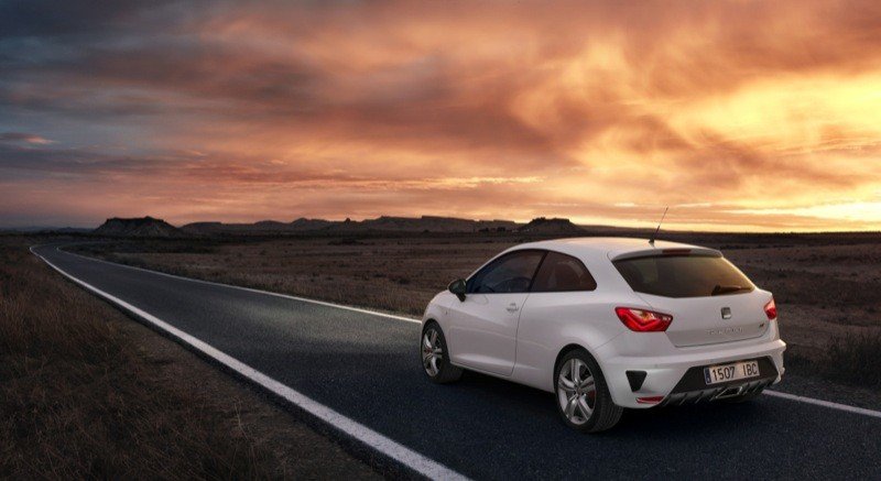Seat Ibiza Cupra 2013, disponible a principios de año