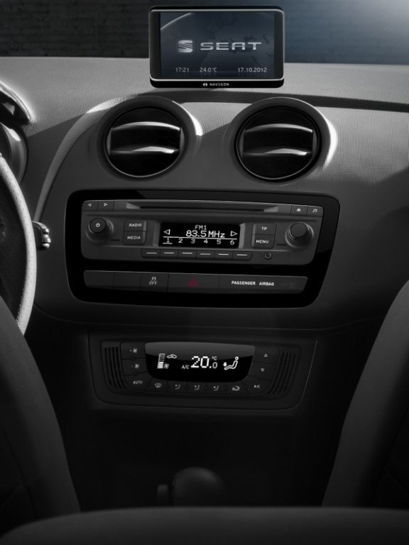 Seat Ibiza Cupra 2013, disponible a principios de año