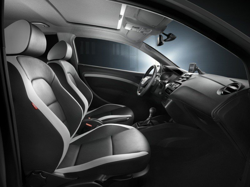 Seat Ibiza Cupra 2013, disponible a principios de año
