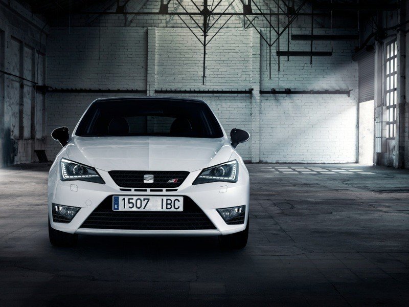 Seat Ibiza Cupra 2013, disponible a principios de año