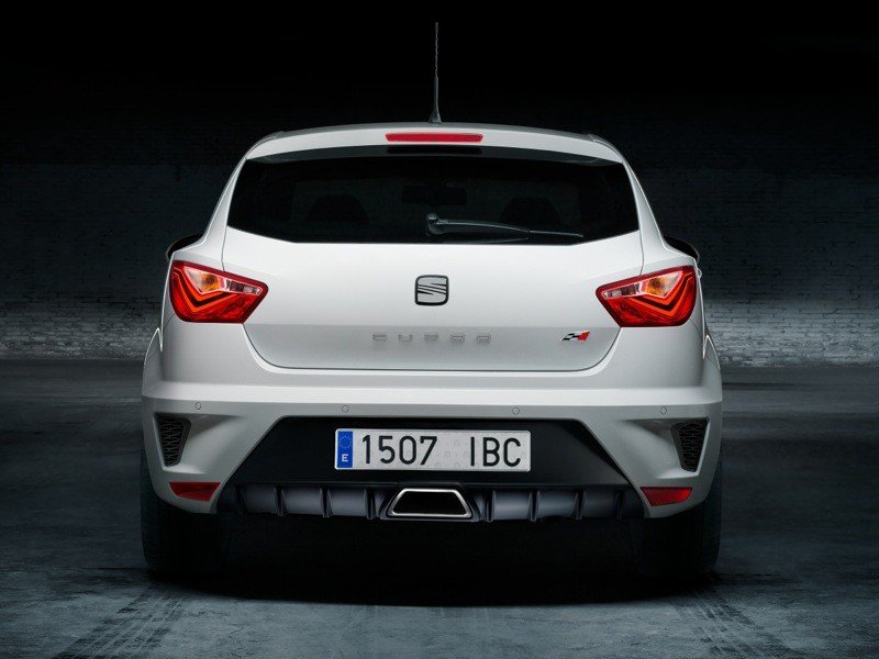 Seat Ibiza Cupra 2013, disponible a principios de año
