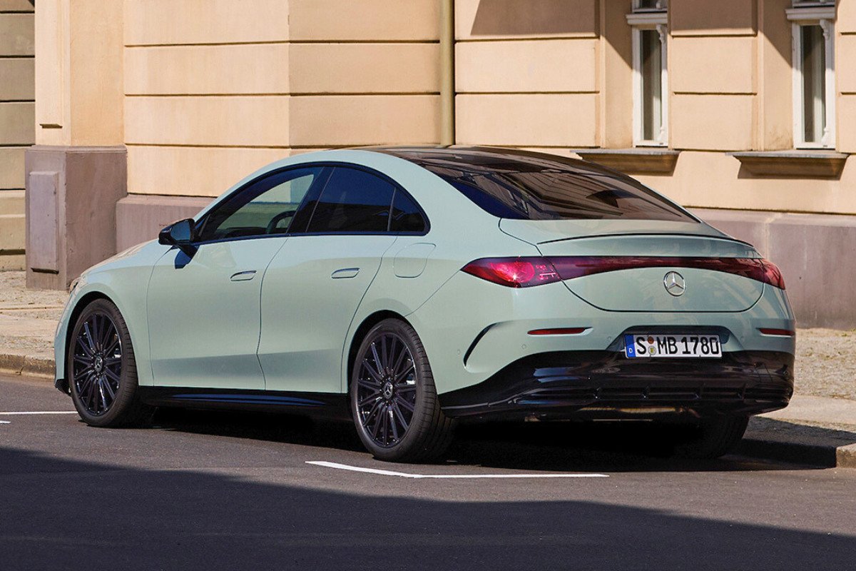 Nuevo Mercedes CLA